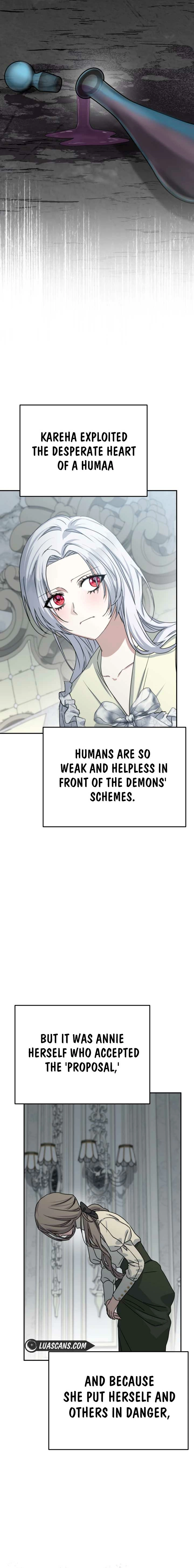 Surviving as the Devil