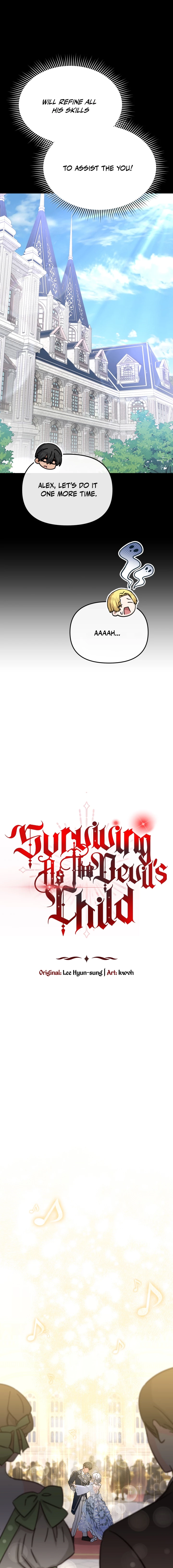 Surviving as the Devil