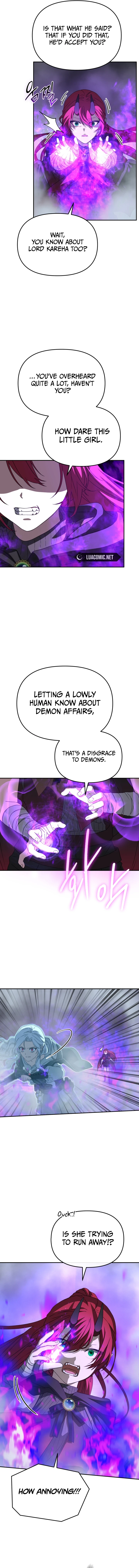Surviving as the Devil