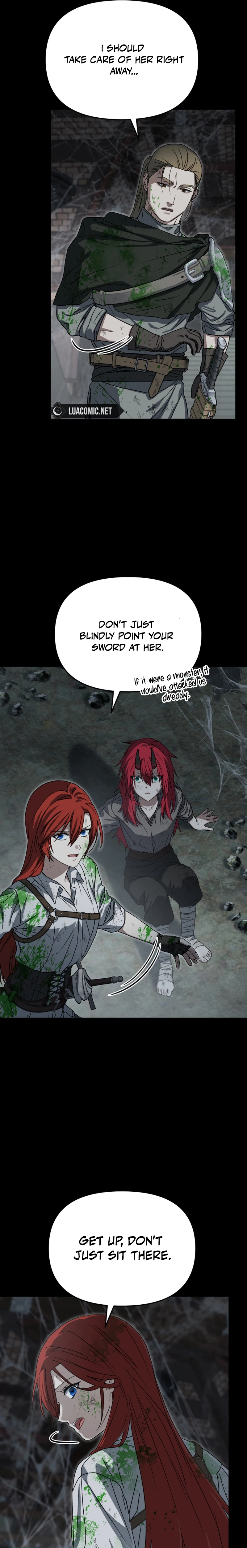Surviving as the Devil