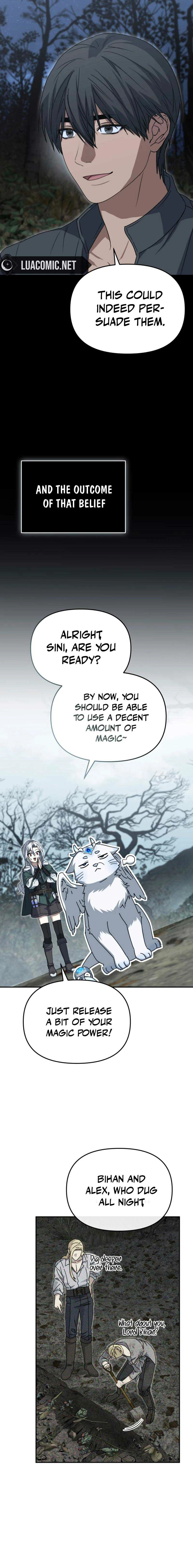 Surviving as the Devil