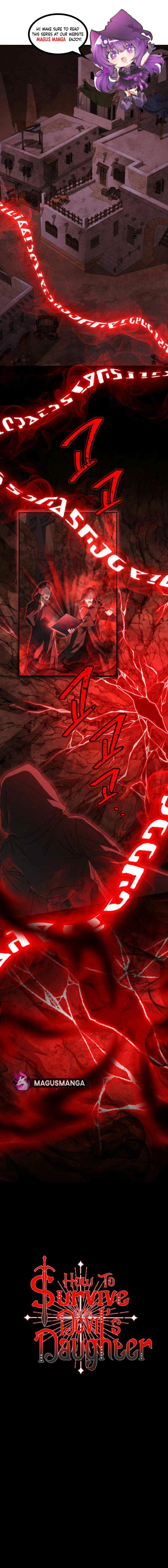 Surviving as the Devil