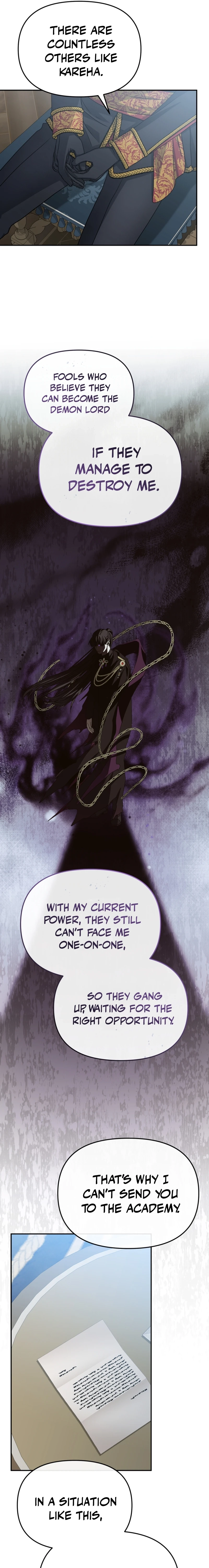 Surviving as the Devil