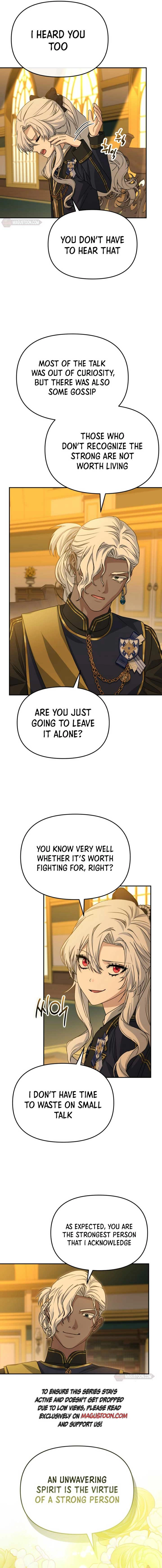 Surviving as the Devil