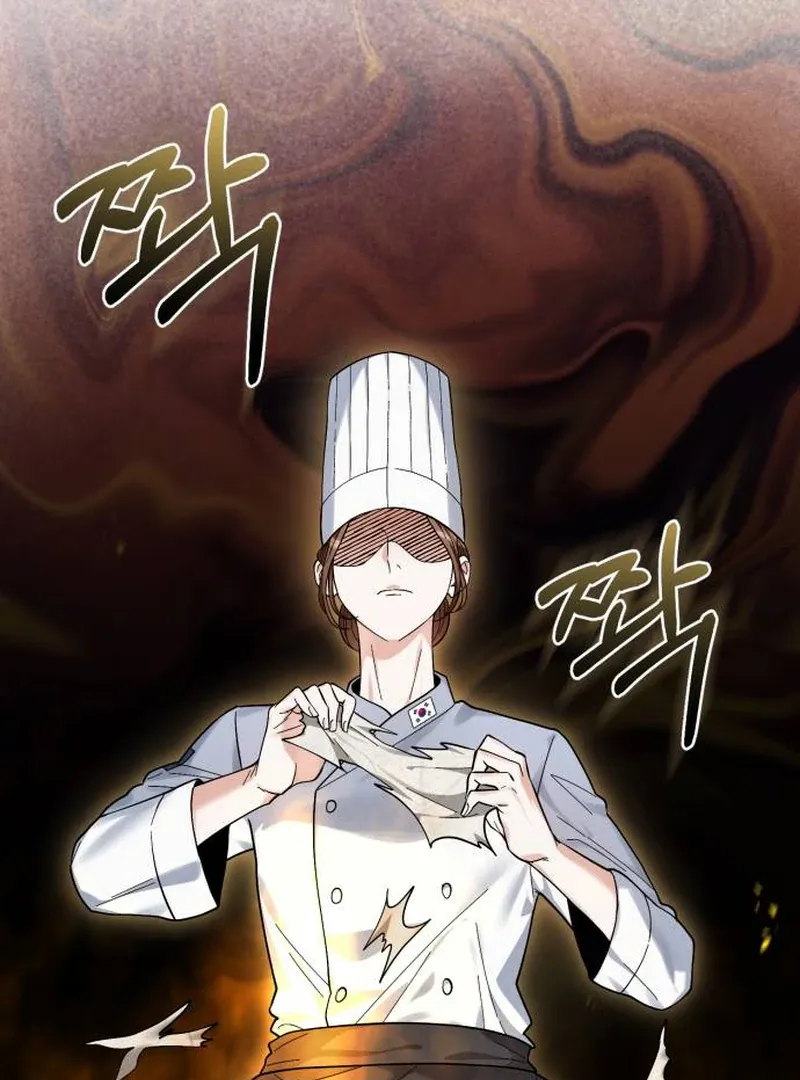 Surviving As The Tyrant’s Chef Chapter 1 page 22 - 