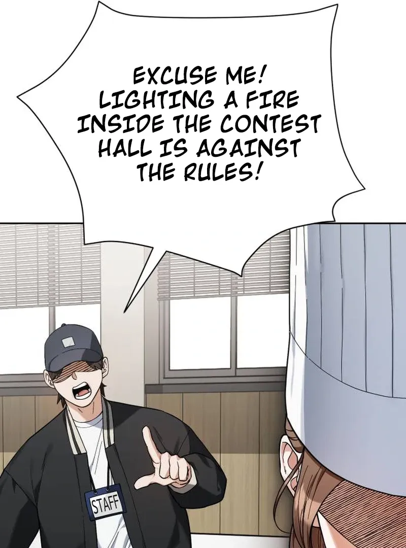Surviving As The Tyrant’s Chef Chapter 1 page 26 - 