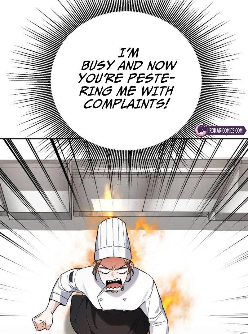 Surviving As The Tyrant’s Chef Chapter 1 page 33 - 