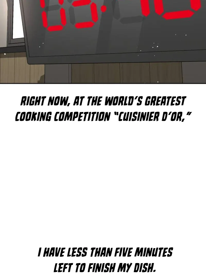 Surviving As The Tyrant’s Chef Chapter 1 page 37 - 