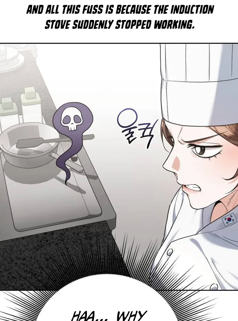 Surviving As The Tyrant’s Chef Chapter 1 page 38 - 