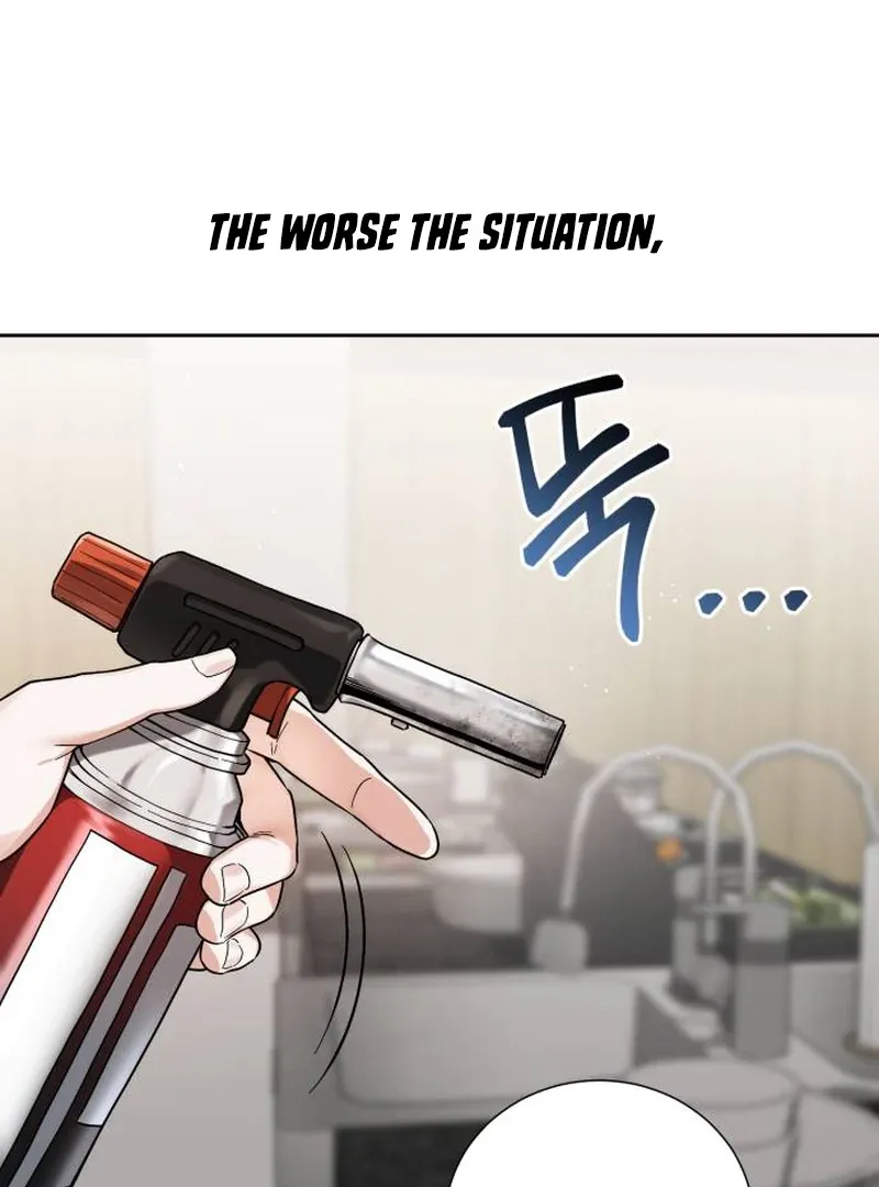 Surviving As The Tyrant’s Chef Chapter 1 page 41 - 