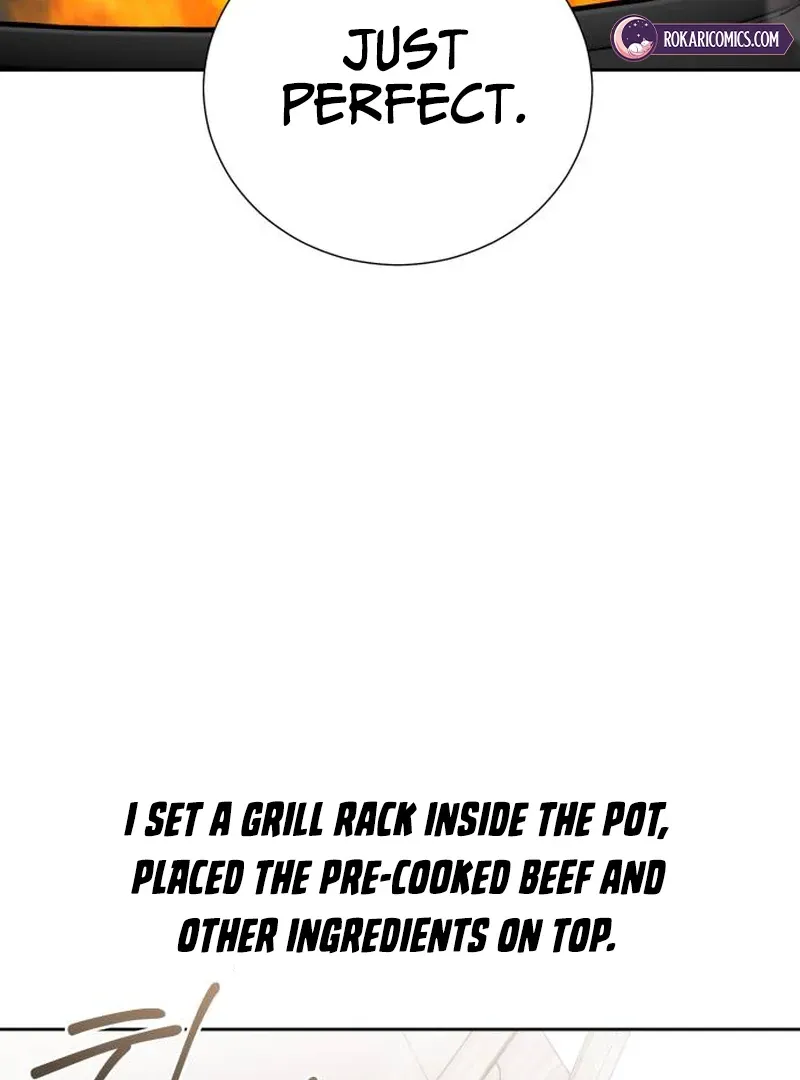 Surviving As The Tyrant’s Chef Chapter 1 page 44 - 