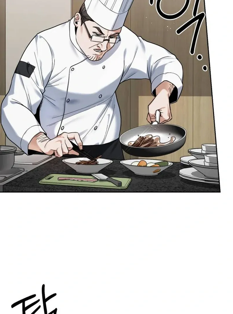 Surviving As The Tyrant’s Chef Chapter 1 page 7 - 