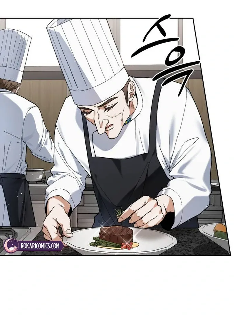 Surviving As The Tyrant’s Chef Chapter 1 page 9 - 