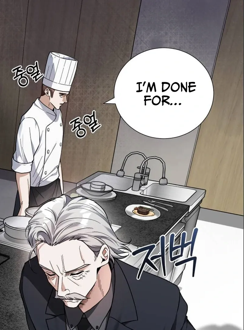 Surviving As The Tyrant’s Chef Chapter 1 page 91 - 