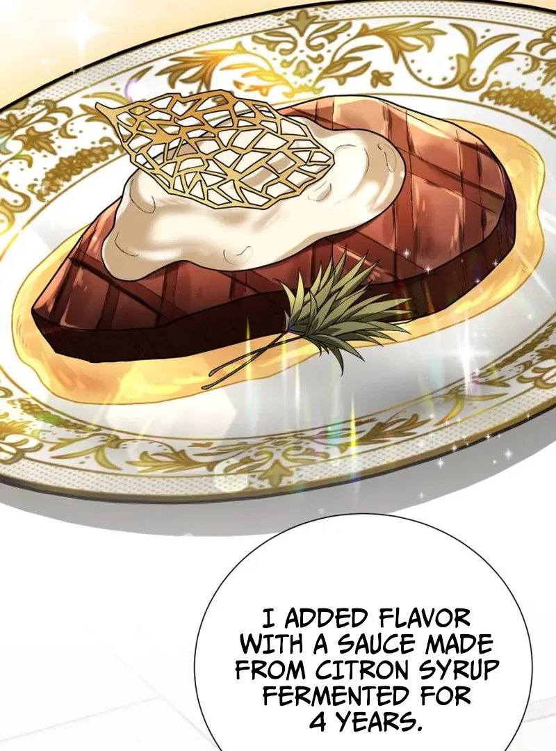 Surviving As The Tyrant’s Chef Chapter 1 page 98 - 