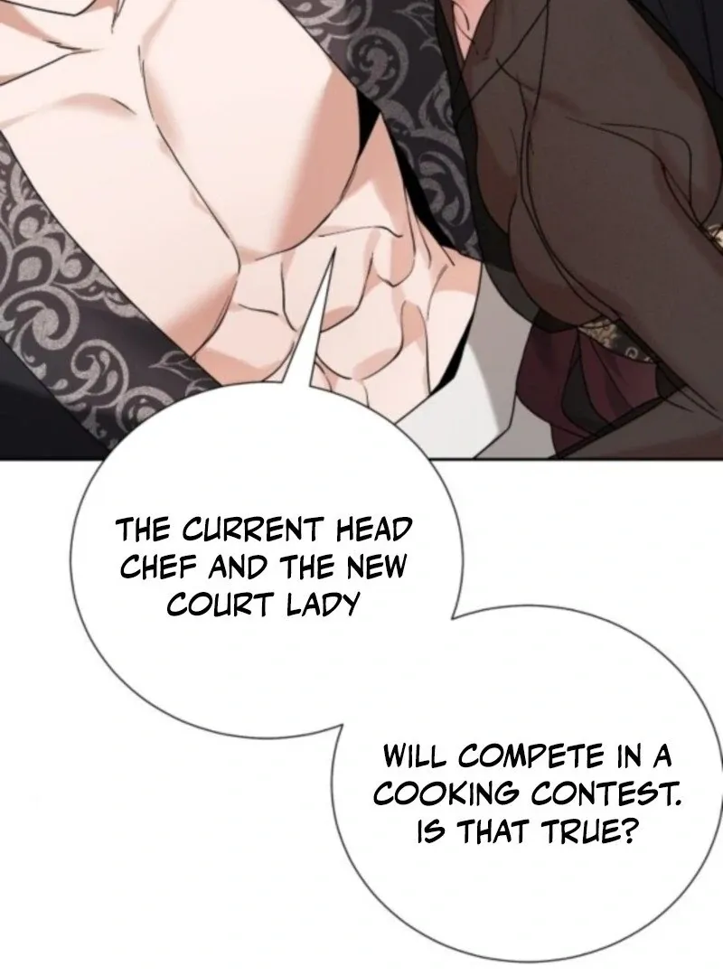 Surviving As The Tyrant’s Chef Chapter 10 page 111 - 