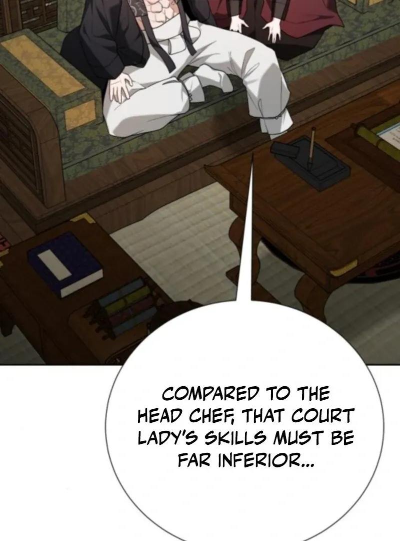 Surviving As The Tyrant’s Chef Chapter 10 page 115 - 