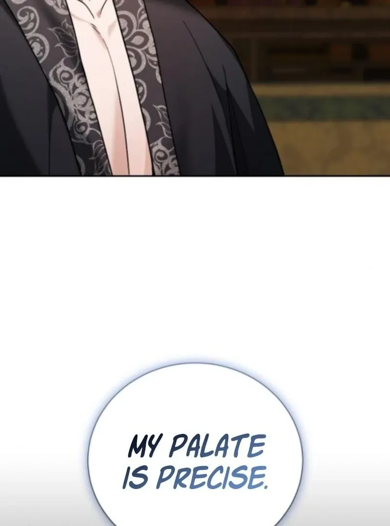 Surviving As The Tyrant’s Chef Chapter 10 page 117 - 