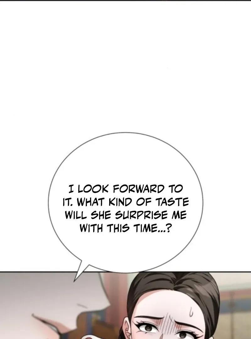 Surviving As The Tyrant’s Chef Chapter 10 page 134 - 