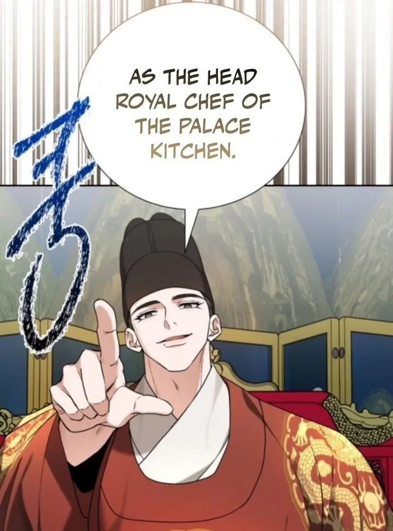Surviving As The Tyrant’s Chef Chapter 10 page 18 - 