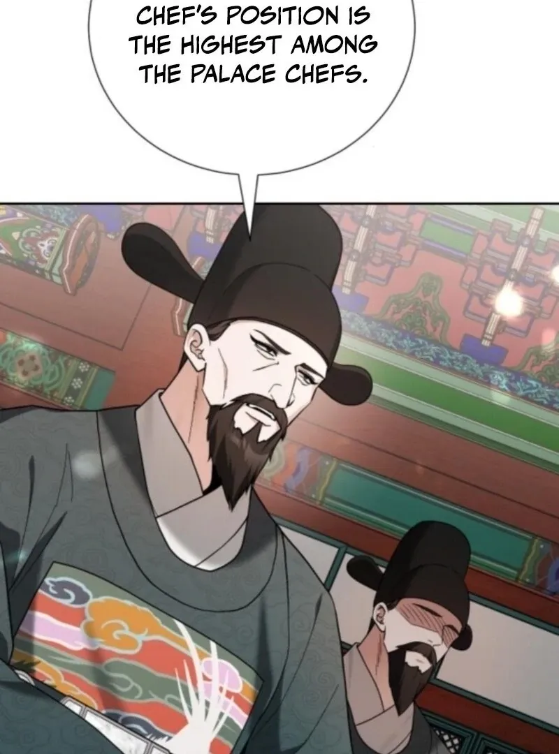 Surviving As The Tyrant’s Chef Chapter 10 page 32 - 