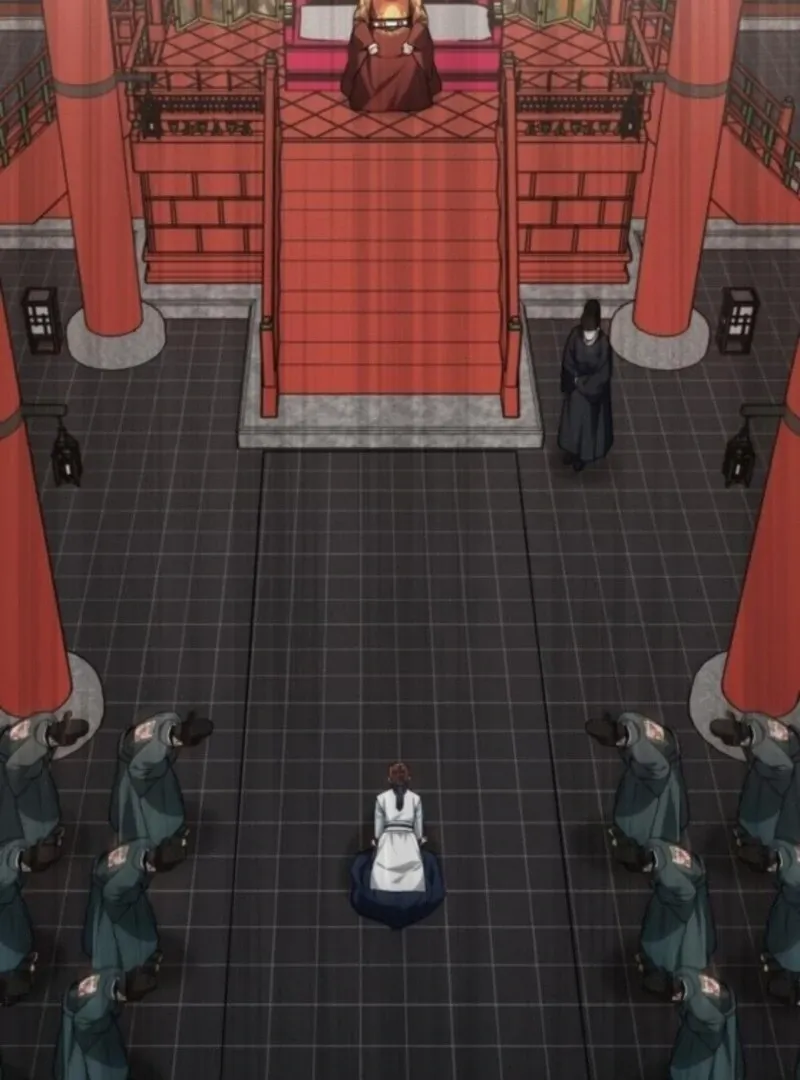 Surviving As The Tyrant’s Chef Chapter 10 page 38 - 