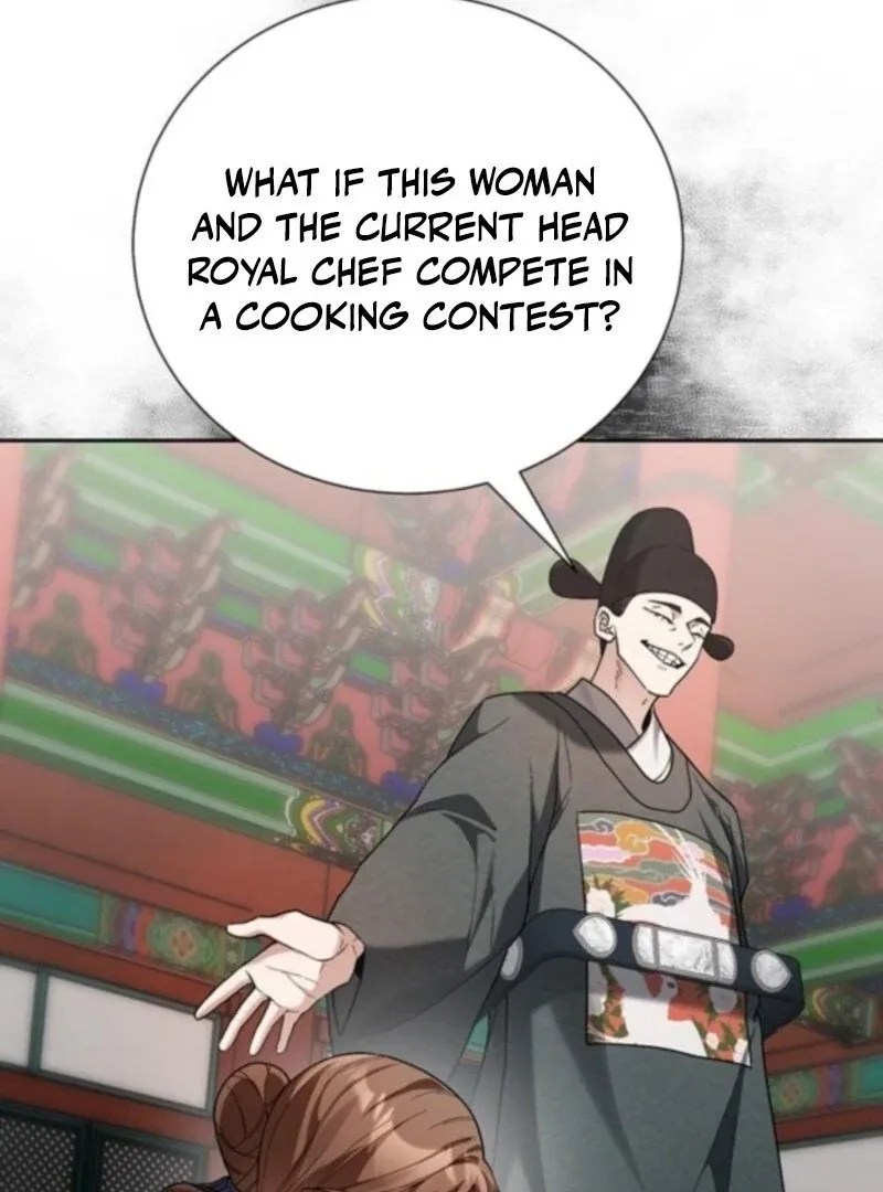 Surviving As The Tyrant’s Chef Chapter 10 page 55 - 