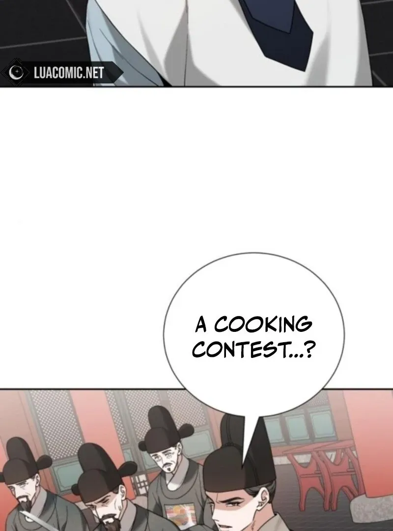 Surviving As The Tyrant’s Chef Chapter 10 page 58 - 