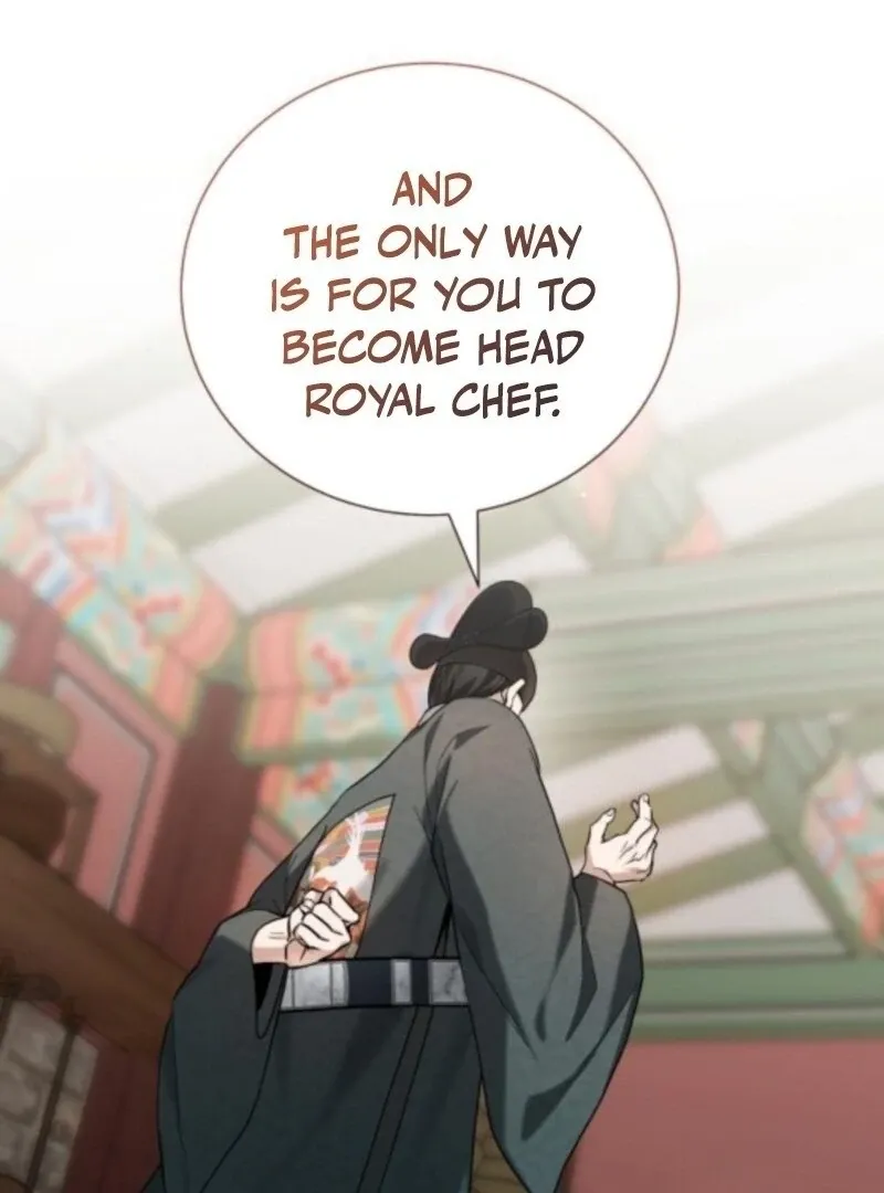 Surviving As The Tyrant’s Chef Chapter 10 page 93 - 
