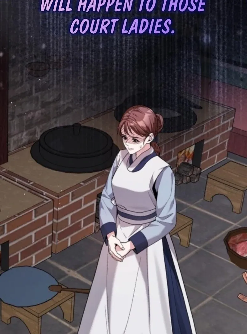 Surviving As The Tyrant’s Chef Chapter 10 page 99 - 