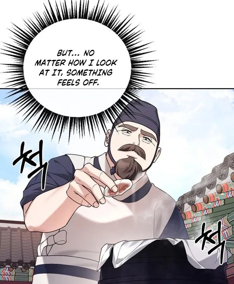 Surviving As The Tyrant’s Chef Chapter 11 page 103 - 