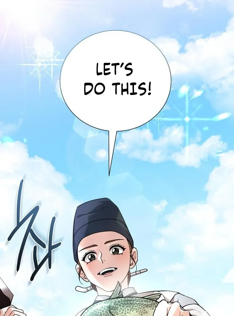 Surviving As The Tyrant’s Chef Chapter 11 page 127 - 