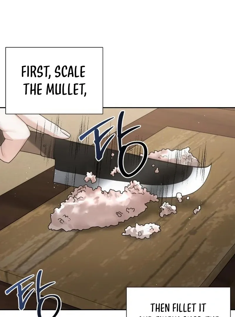Surviving As The Tyrant’s Chef Chapter 11 page 132 - 
