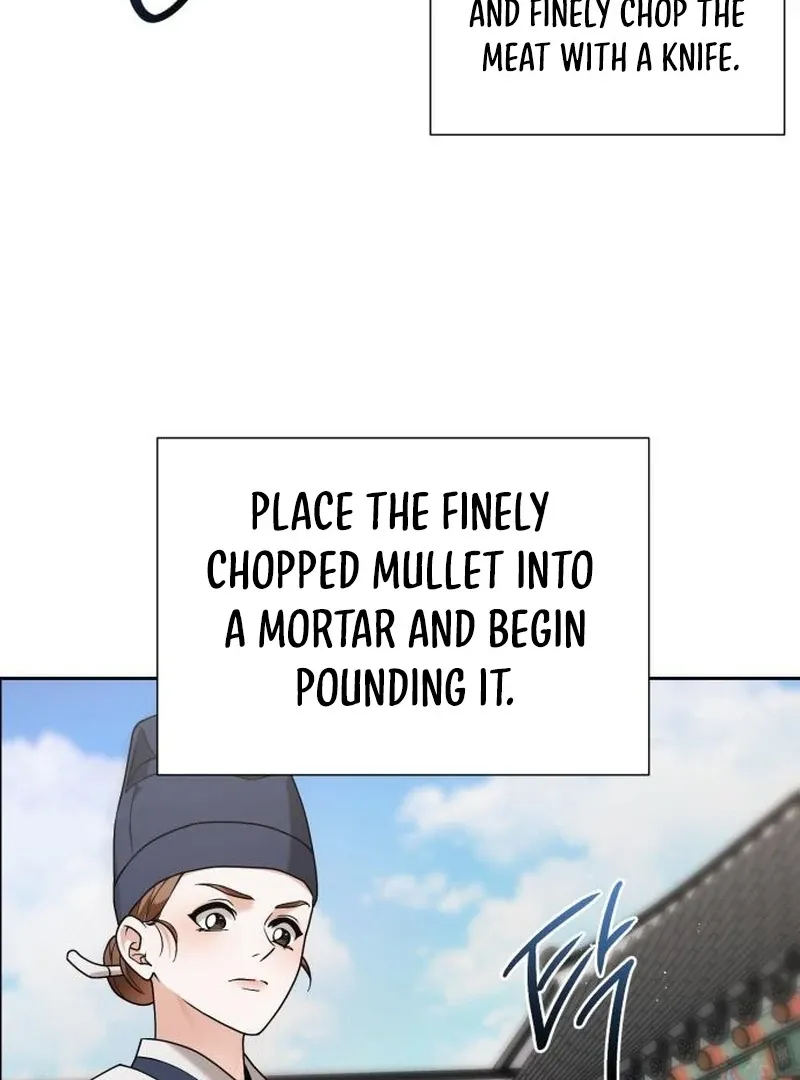 Surviving As The Tyrant’s Chef Chapter 11 page 133 - 