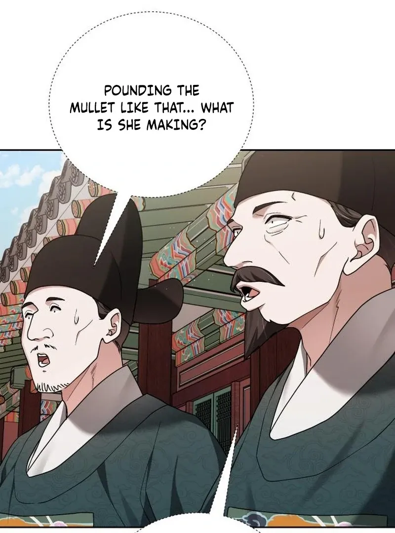 Surviving As The Tyrant’s Chef Chapter 11 page 135 - 