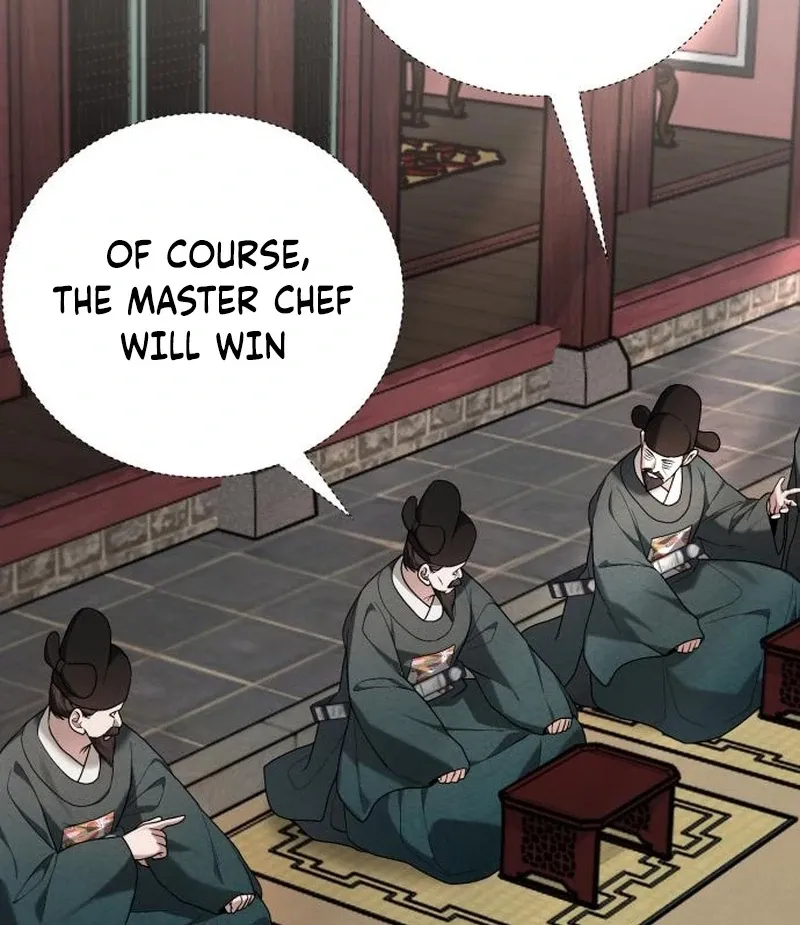 Surviving As The Tyrant’s Chef Chapter 11 page 17 - 