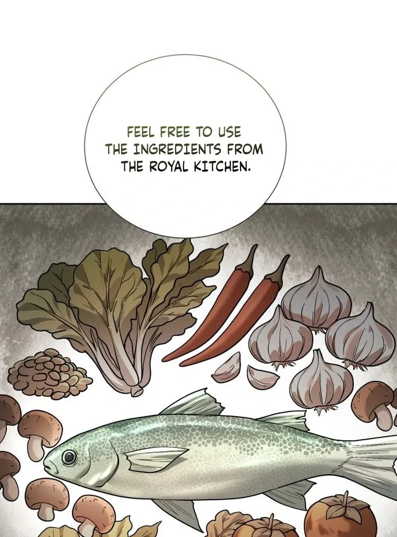 Surviving As The Tyrant’s Chef Chapter 11 page 42 - 