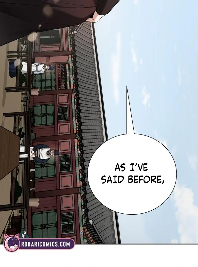 Surviving As The Tyrant’s Chef Chapter 11 page 53 - 