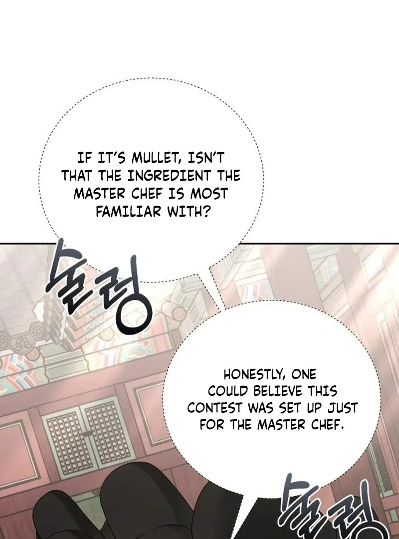 Surviving As The Tyrant’s Chef Chapter 11 page 63 - 