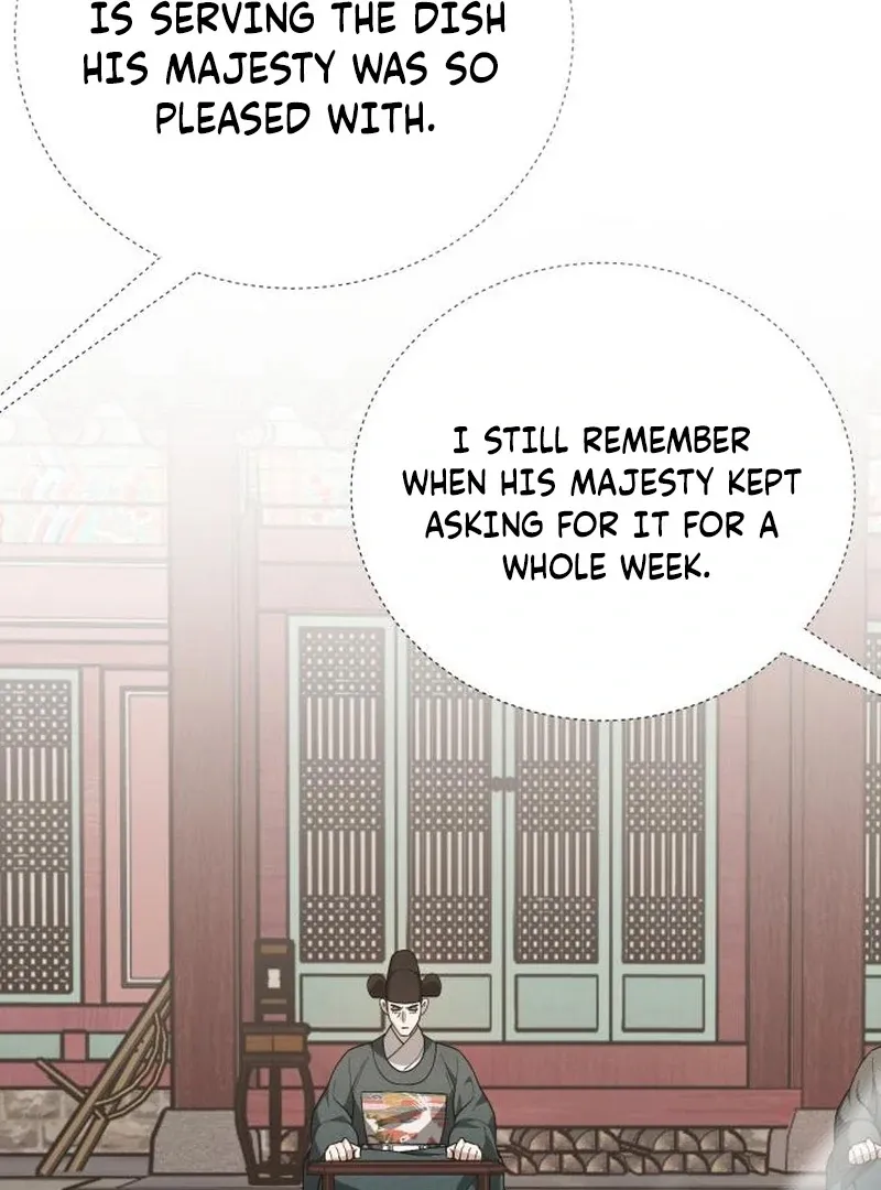 Surviving As The Tyrant’s Chef Chapter 11 page 91 - 
