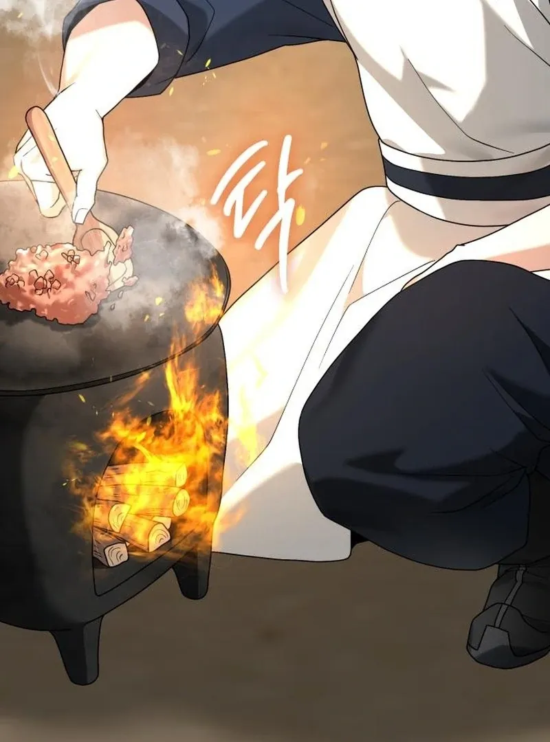 Surviving As The Tyrant’s Chef Chapter 11 page 93 - 