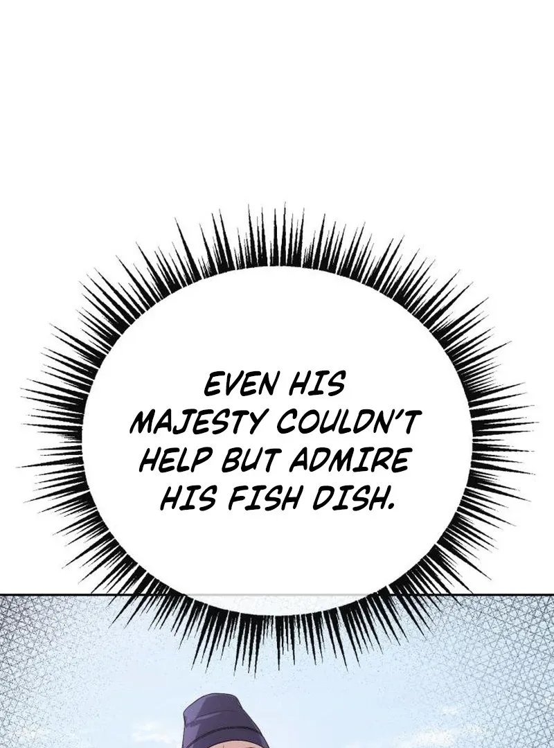 Surviving As The Tyrant’s Chef Chapter 11 page 96 - 