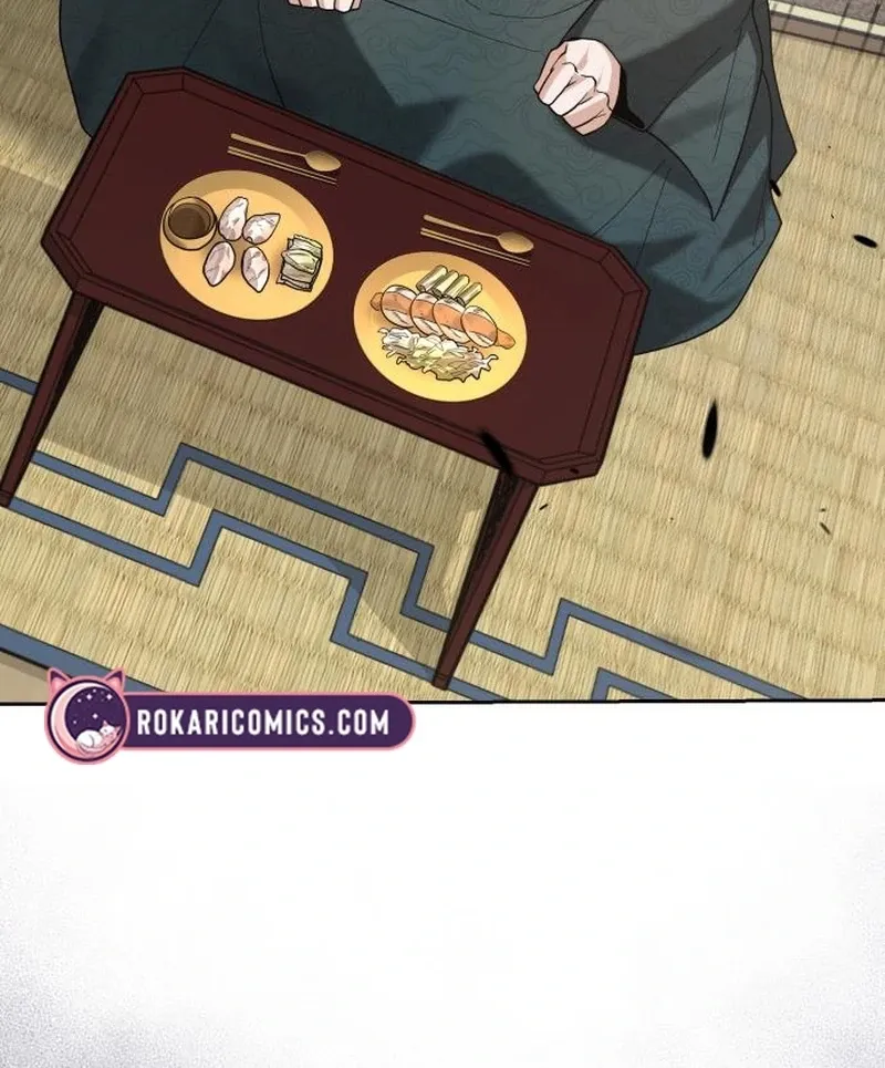 Surviving As The Tyrant’s Chef Chapter 12 page 114 - 