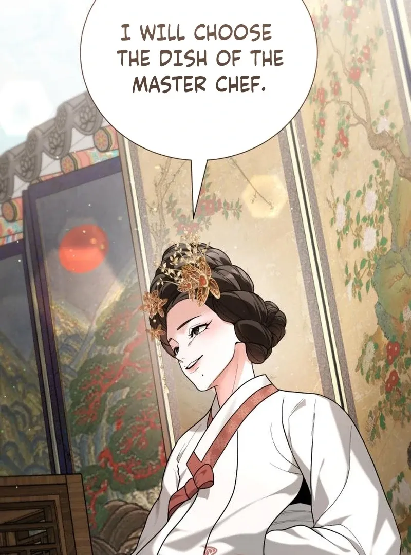 Surviving As The Tyrant’s Chef Chapter 12 page 129 - 