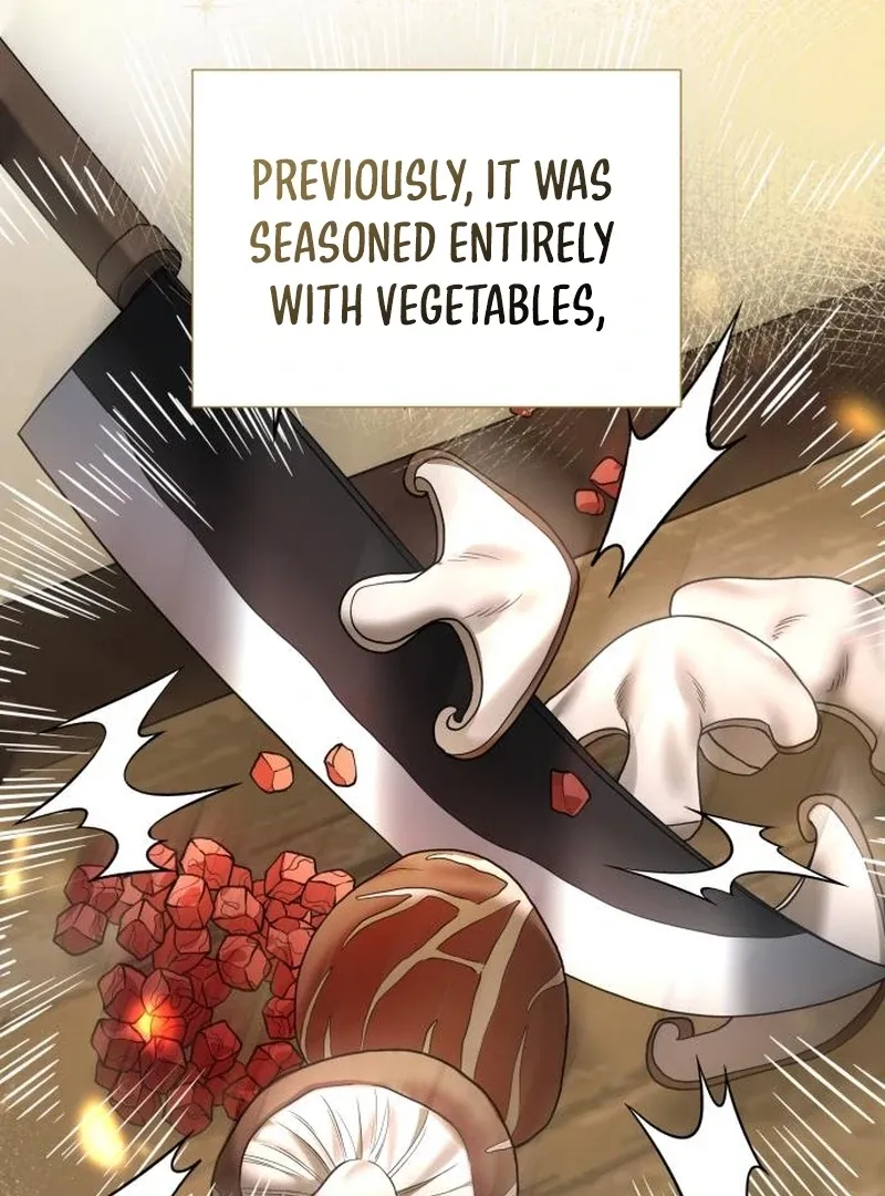 Surviving As The Tyrant’s Chef Chapter 12 page 27 - 