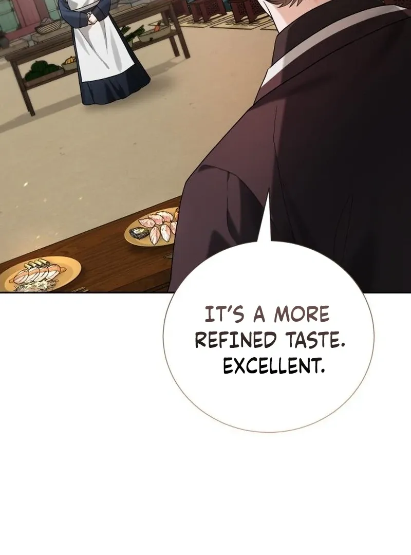 Surviving As The Tyrant’s Chef Chapter 12 page 36 - 