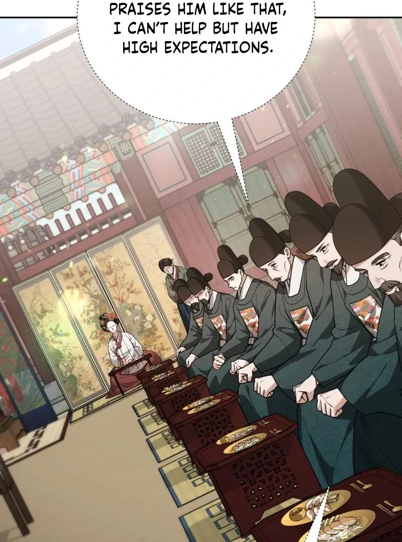 Surviving As The Tyrant’s Chef Chapter 12 page 40 - 