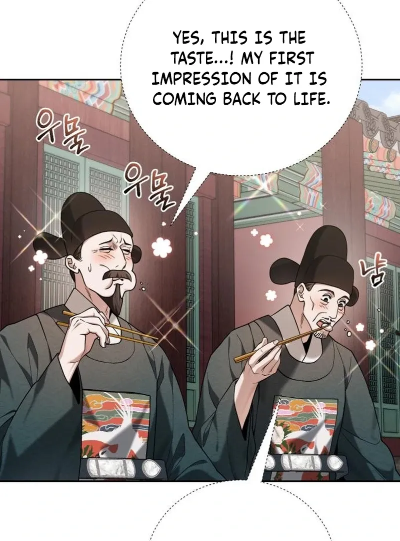 Surviving As The Tyrant’s Chef Chapter 12 page 44 - 