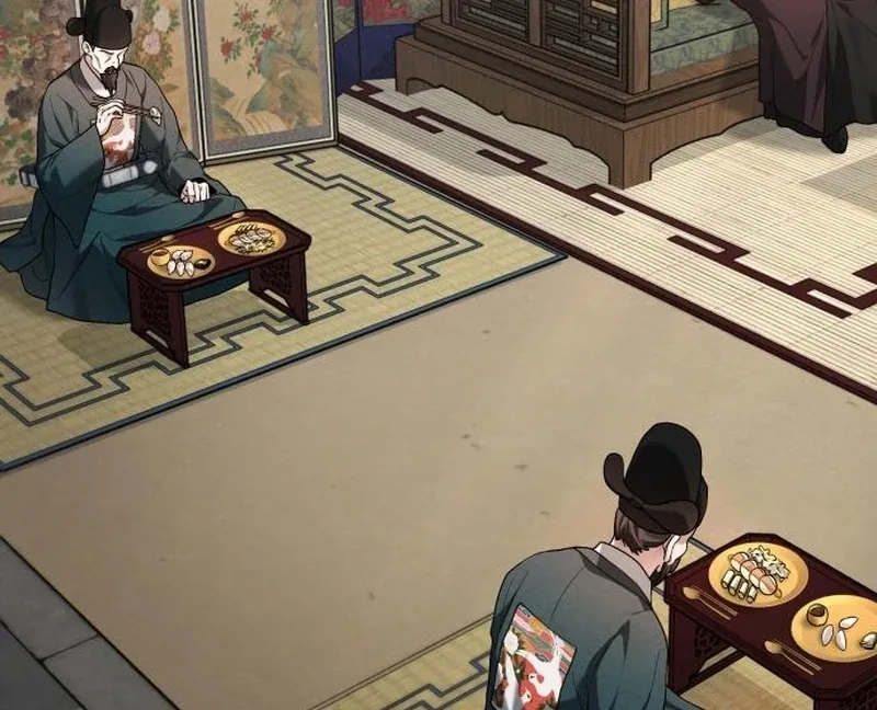 Surviving As The Tyrant’s Chef Chapter 12 page 56 - 