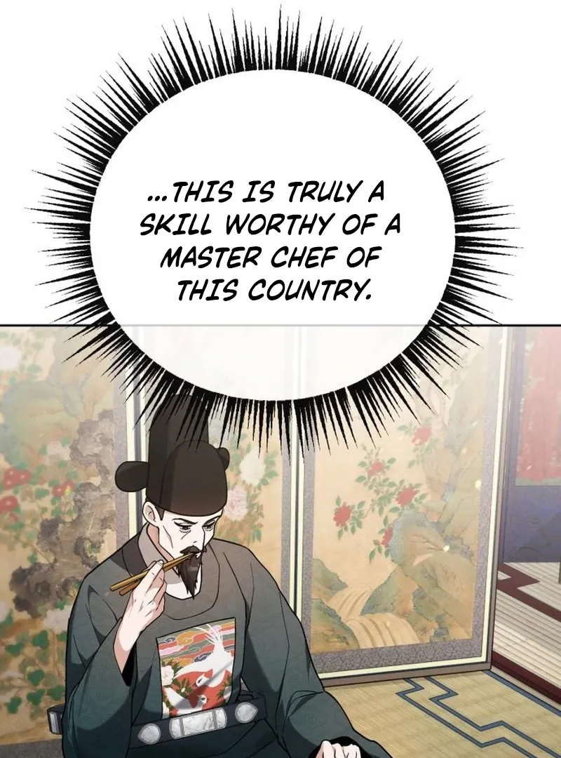 Surviving As The Tyrant’s Chef Chapter 12 page 58 - 
